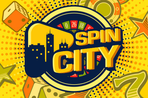 Spin City Casino Logo
